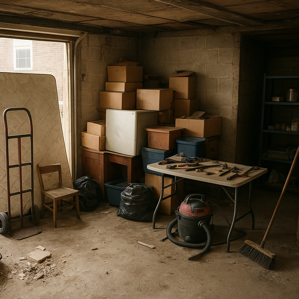 Single-Item Furniture Pickup